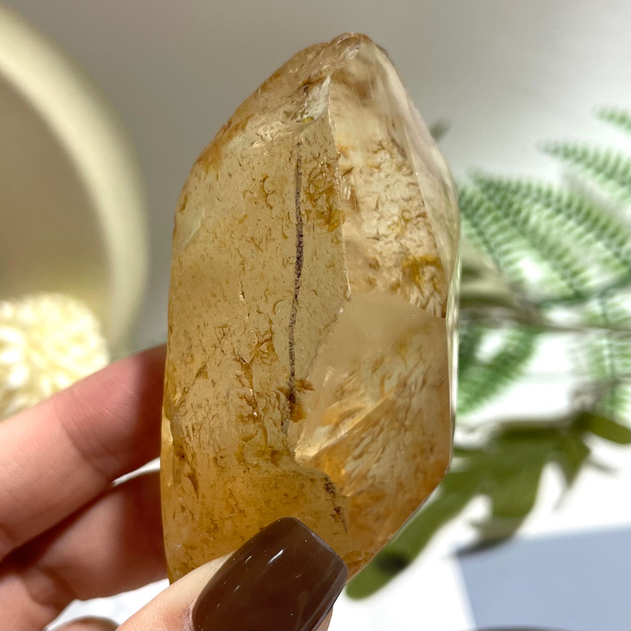2~5 Counts Raw Crystal Healing Stone Home Decoration From IG Crystal
