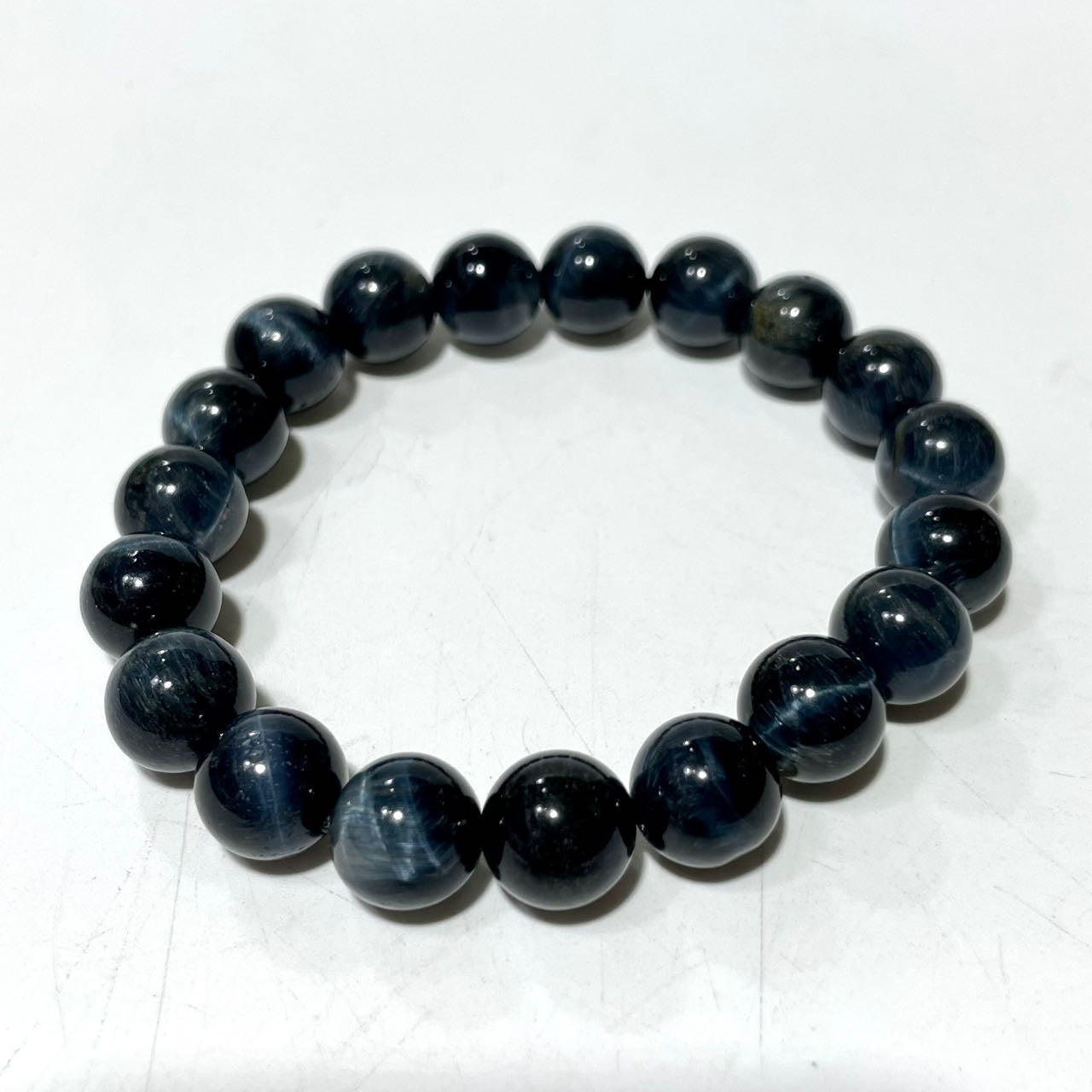 Black Blue Colourful Tiger Eye Bracelet Set 9mm 10mm 12mm Energy Healing Crystals Jewelry for Women DIY Bracelet From IG Crystal