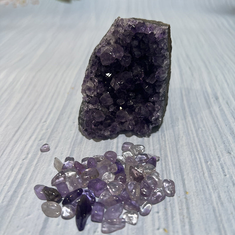 Amethyst Cluster high quality, low price, and many kinds of materials