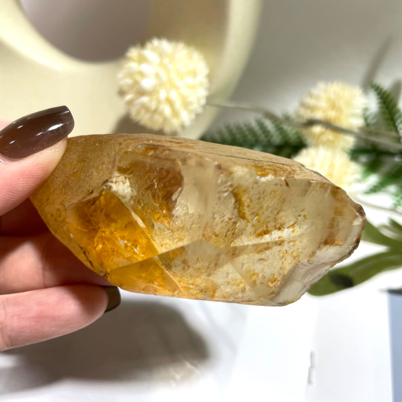 2~5 Counts Raw Crystal Healing Stone Home Decoration From IG Crystal