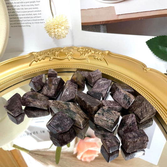 Natural Gemstone Beads Free Size Chips From IG Crystal