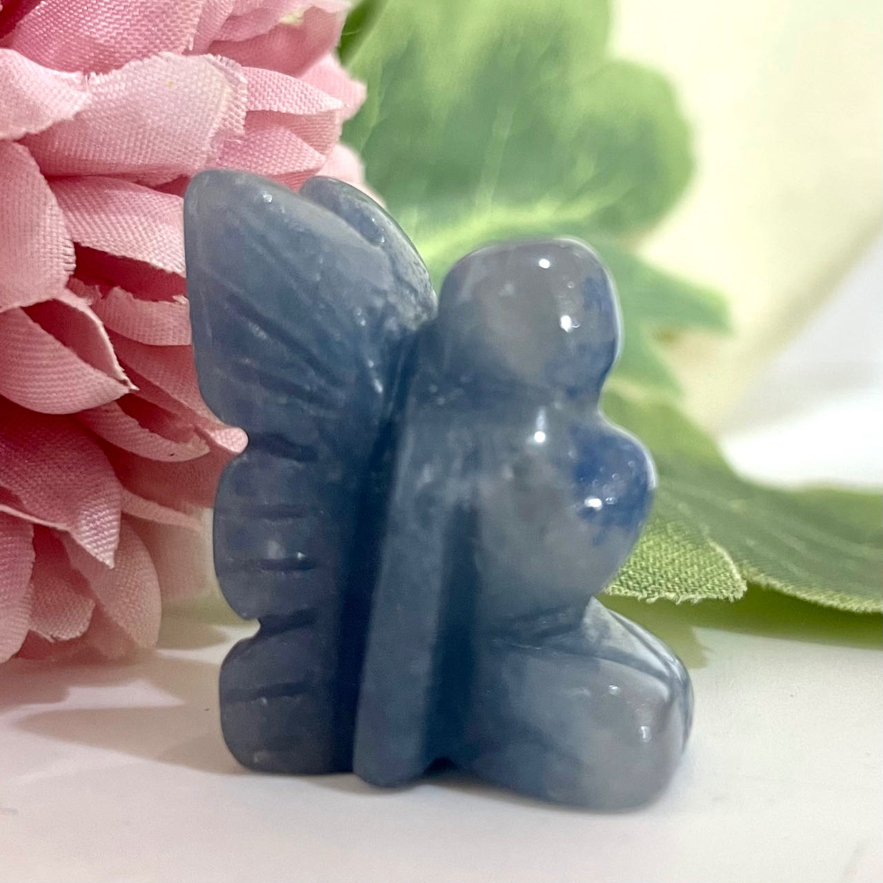 Different Maerail Flower Fairy High Quality Natural Crystals Set (Stochastic 10pc) From IG Crystal