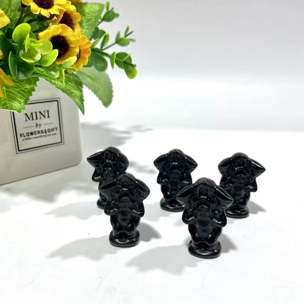 3 Counts Demogorgon Crystal Carving Natural Stone Gem Mining Chakra Balancing Reiki Healing Crystal Mystery Crystal Display Crystal Shopping Online Home Office Decor From IG Crystal