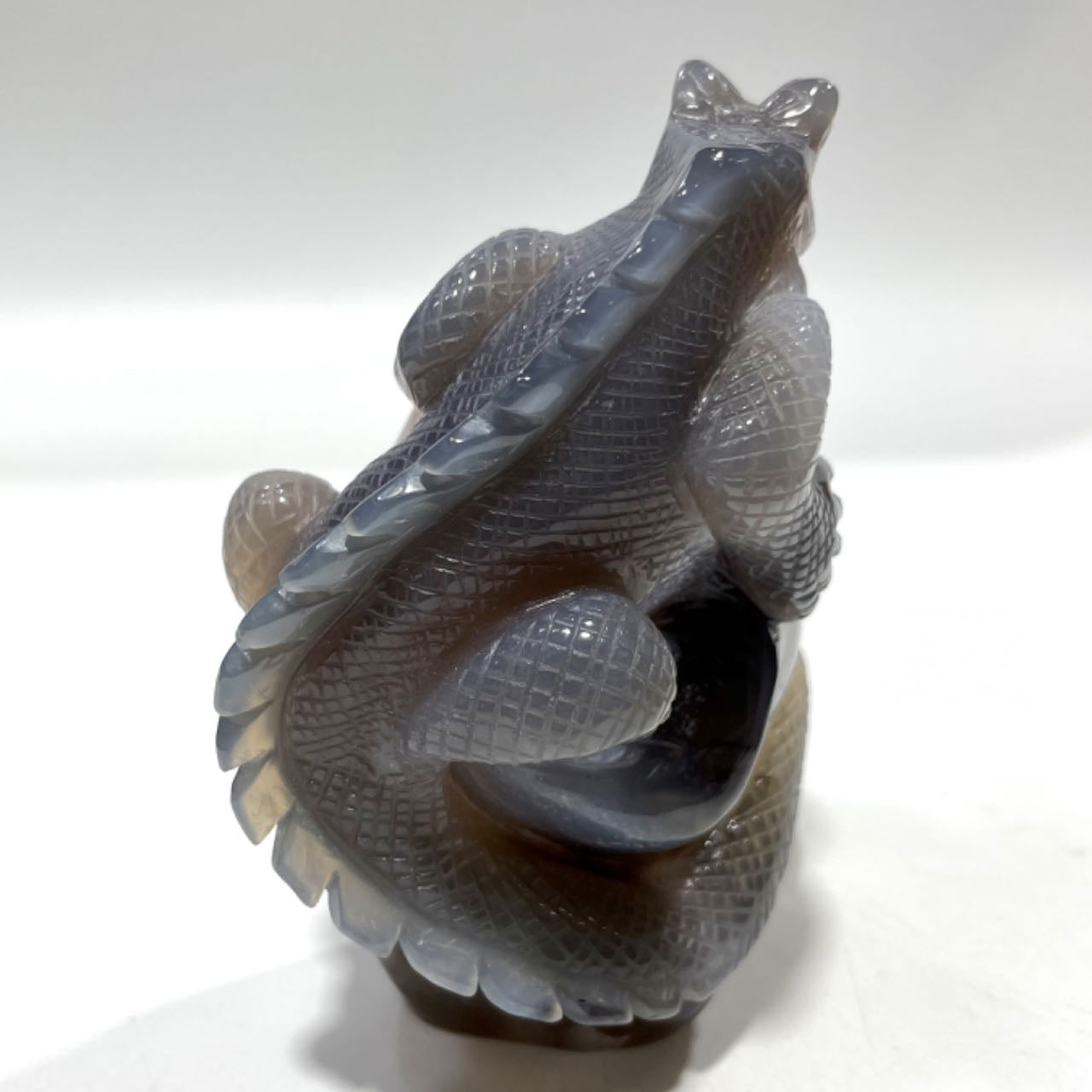 1 Count Geode Agate Lizard Healing Crystal Gem Reiki Healing Home Decor Crystal Jewelry Shop Pretty Crystals From IG Crystal