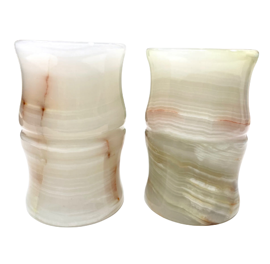 1 Count Afghanistan Jade Pen Box Healing Crystal Home Decoration From IG Crystal
