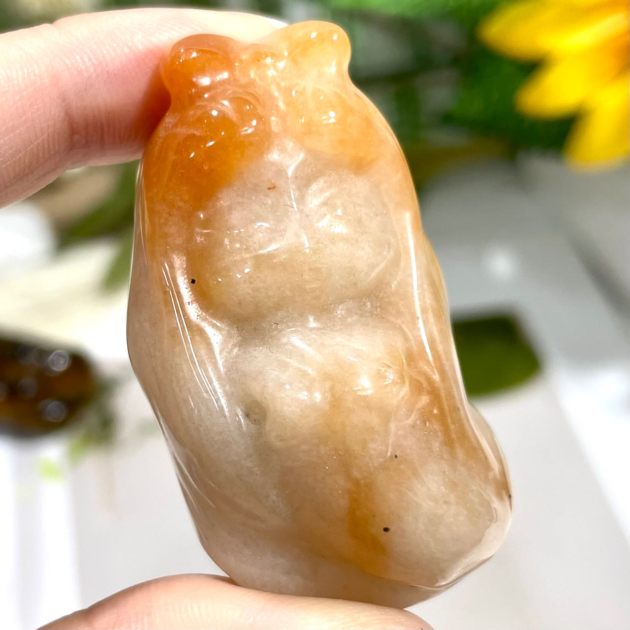 8 Counts Different Material Mermaid Crystal Clear Quartz Rose Quartz Lavakite Red Obsidian Fire Quartz Amethyst Green Aventurine Healing Stone Home Decoration From IG Crystal