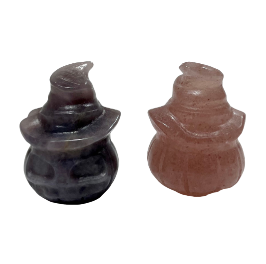 5 Counts Halloween Pumpkin Crystal Carving Healing Crystal Gem Reiki Healing Home Decor Crystal Jewelry Shop Pretty Crystals From IG Crystal