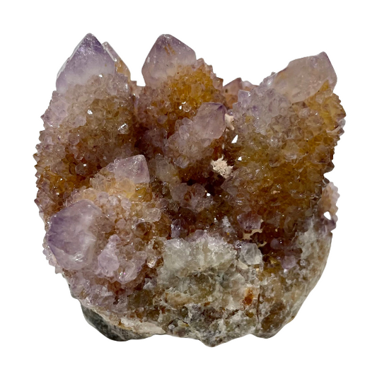 Amethyst Spirit Quartz Cluster Geode Healing Crystal Gem Reiki Healing Home Decor Crystal Jewelry Shop Pretty Crystals From IG Crystal