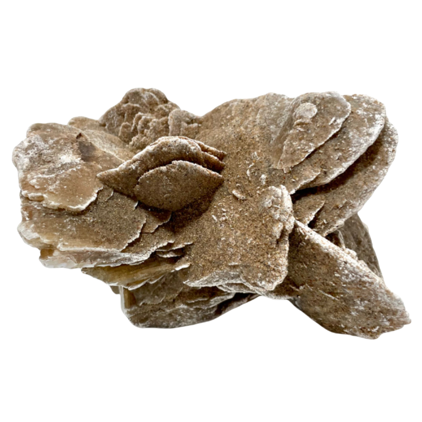 1 Count Desert Rose Cluster Natural Stone Gem Mining Chakra Balancing Reiki Healing Crystal Mystery Crystal Display Crystal Shopping Online Home Office Decor From IG Crystal
