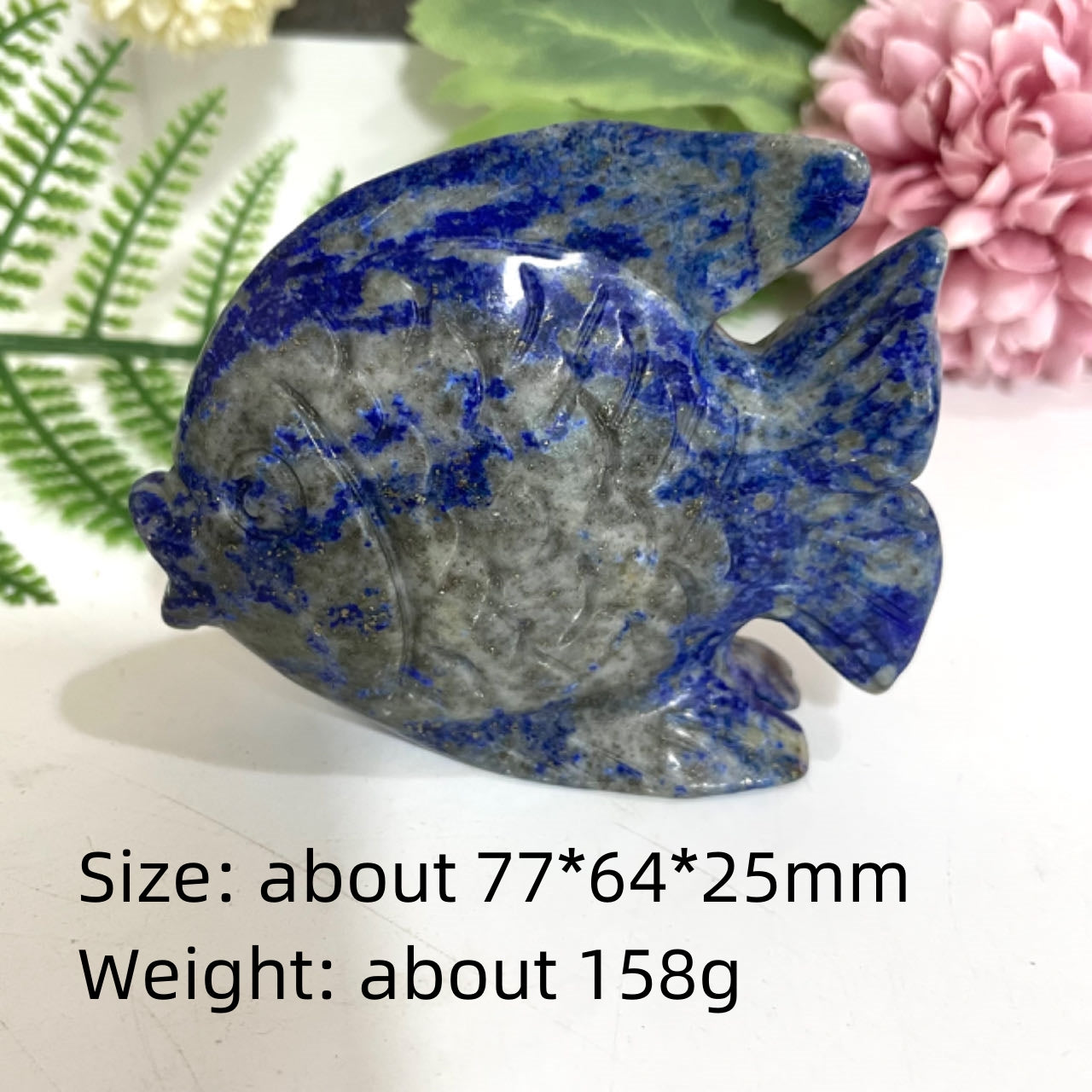 Lazurite Animals Dinosaur Dog Bear Turtle Fish Owl Dolphin Frog Seal Healing Stone From IG Crystal