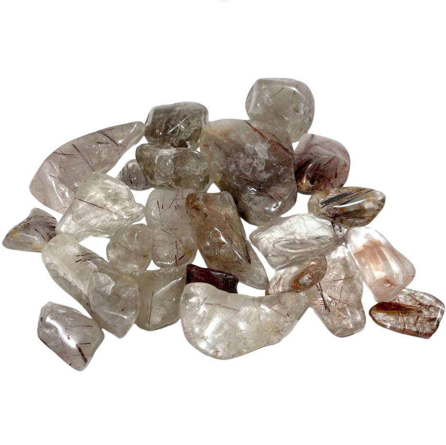 300G Rutile Raw Gemstone Freedom Shape Natural Stone Tumbling Cabbing Polishing Gem Mining Chakra Balancing Reiki Healing Good Luck Home Office Decor From IG Crystal