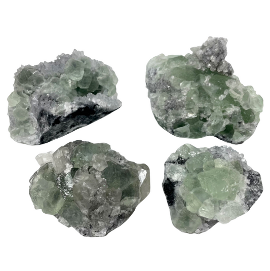 Fluorite Cluster Geode Healing Crystal Gem Reiki Healing Home Decor Crystal Jewelry Shop Pretty Crystals From IG Crystal