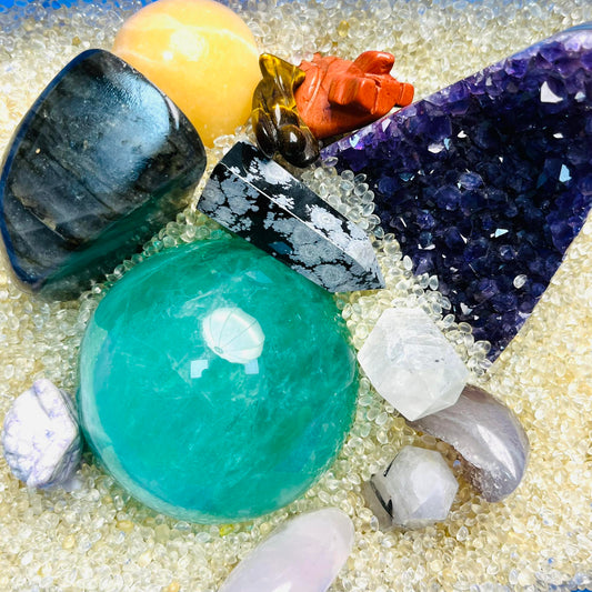 1 Surprise Scoop Crystal SALE- IG Crystal
