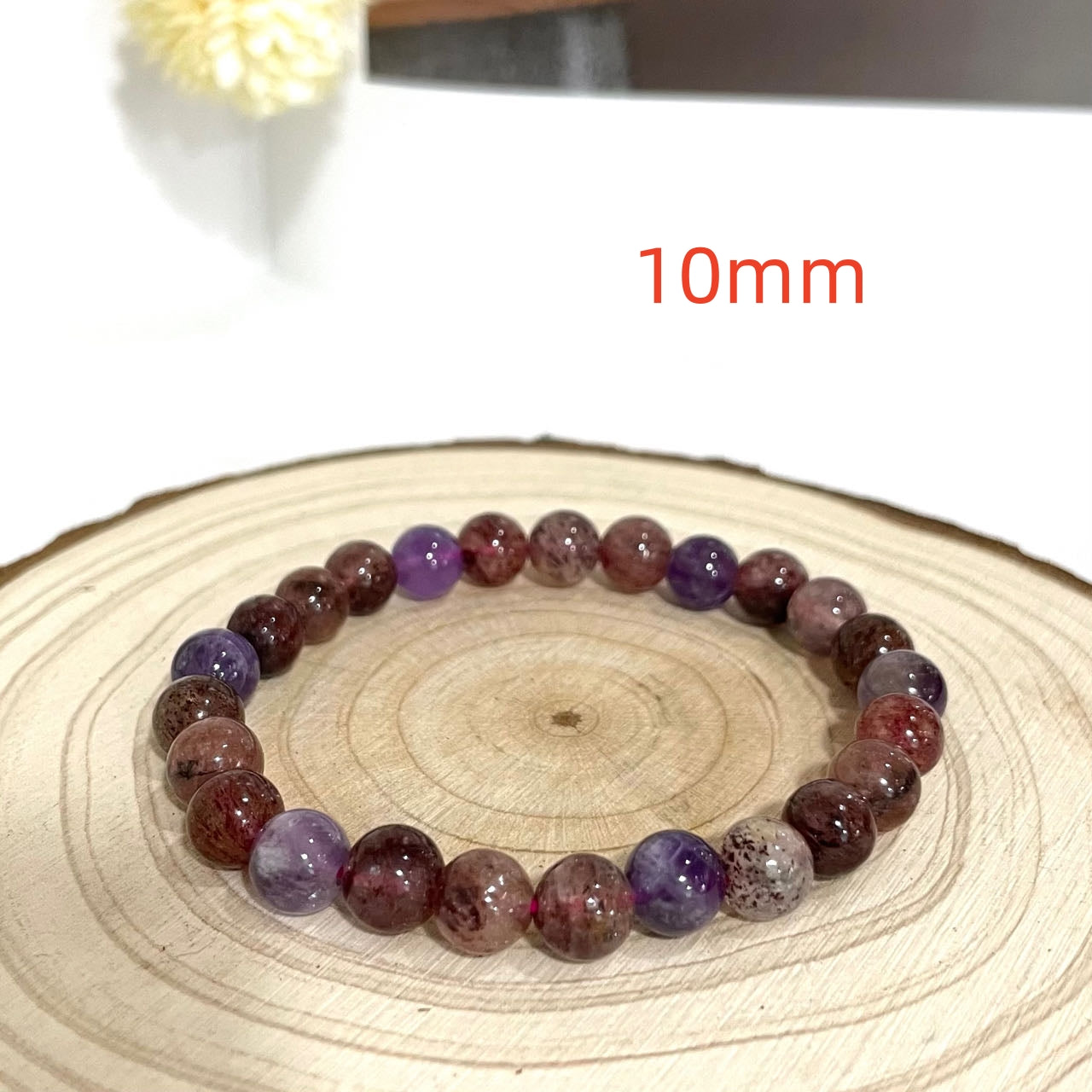 Super 8 Bracelet 7~10mm Energy Healing Crystals Jewelry for Women DIY Bracelet From IG Crystal