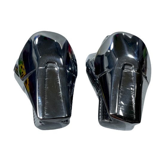 2 Counts Hematite Hands Make A Fist Healing Crystal Gem Reiki Healing Home Decor Crystal Jewelry Shop Pretty Crystals From IG Crystal