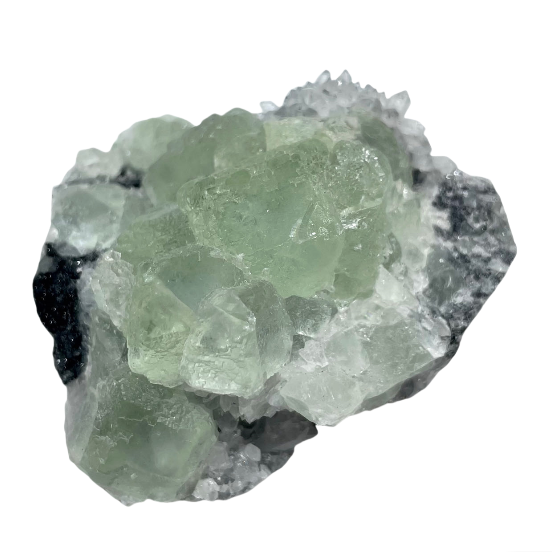 Fluorite Cluster Geode Healing Crystal Gem Reiki Healing Home Decor Crystal Jewelry Shop Pretty Crystals From IG Crystal