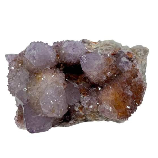 Amethyst Spirit Quartz Cluster Geode Healing Crystal Gem Reiki Healing Home Decor Crystal Jewelry Shop Pretty Crystals From IG Crystal