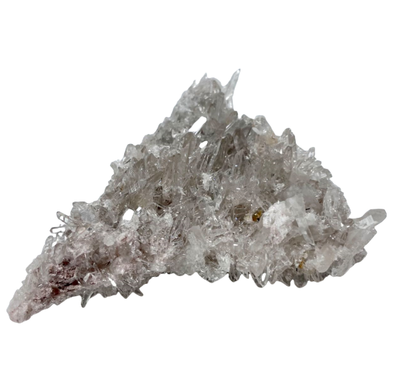 Chrysanthemum Crystal Cluster Geode Healing Crystal Gem Reiki Healing Home Decor Crystal Jewelry Shop Pretty Crystals From IG Crystal