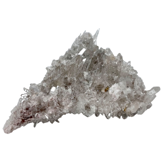 Chrysanthemum Crystal Cluster Geode Healing Crystal Gem Reiki Healing Home Decor Crystal Jewelry Shop Pretty Crystals From IG Crystal