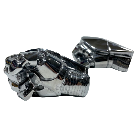 2 Counts Hematite Hands Make A Fist Healing Crystal Gem Reiki Healing Home Decor Crystal Jewelry Shop Pretty Crystals From IG Crystal