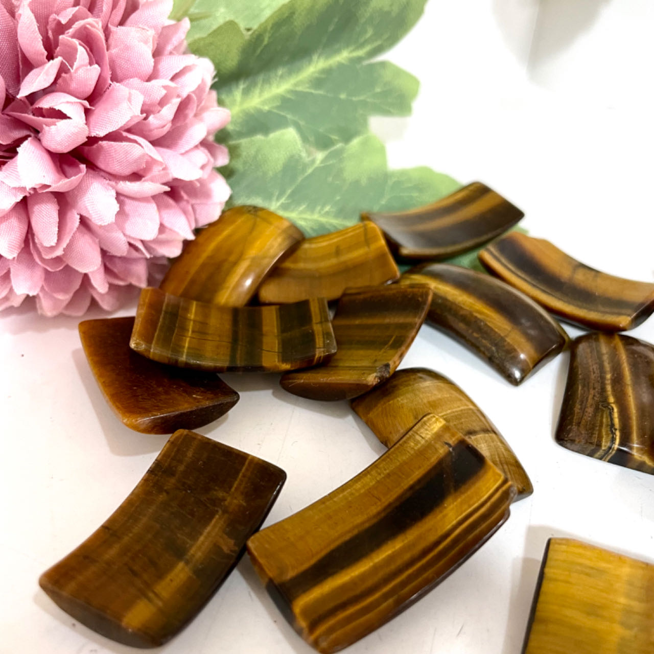 350g Natural Yellow Tiger Eye Crystals Raw Rough Slice Stones Slice Chunks Stone For Cabochon Reiki Crytsal Healing Home Decor From IG Crystal