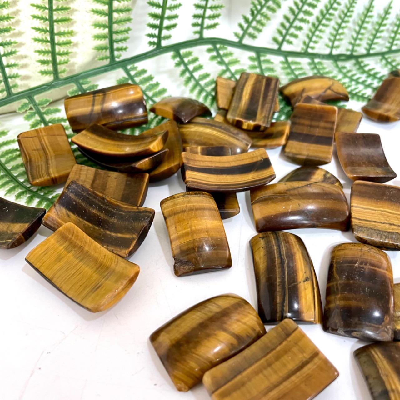 350g Natural Yellow Tiger Eye Crystals Raw Rough Slice Stones Slice Chunks Stone For Cabochon Reiki Crytsal Healing Home Decor From IG Crystal