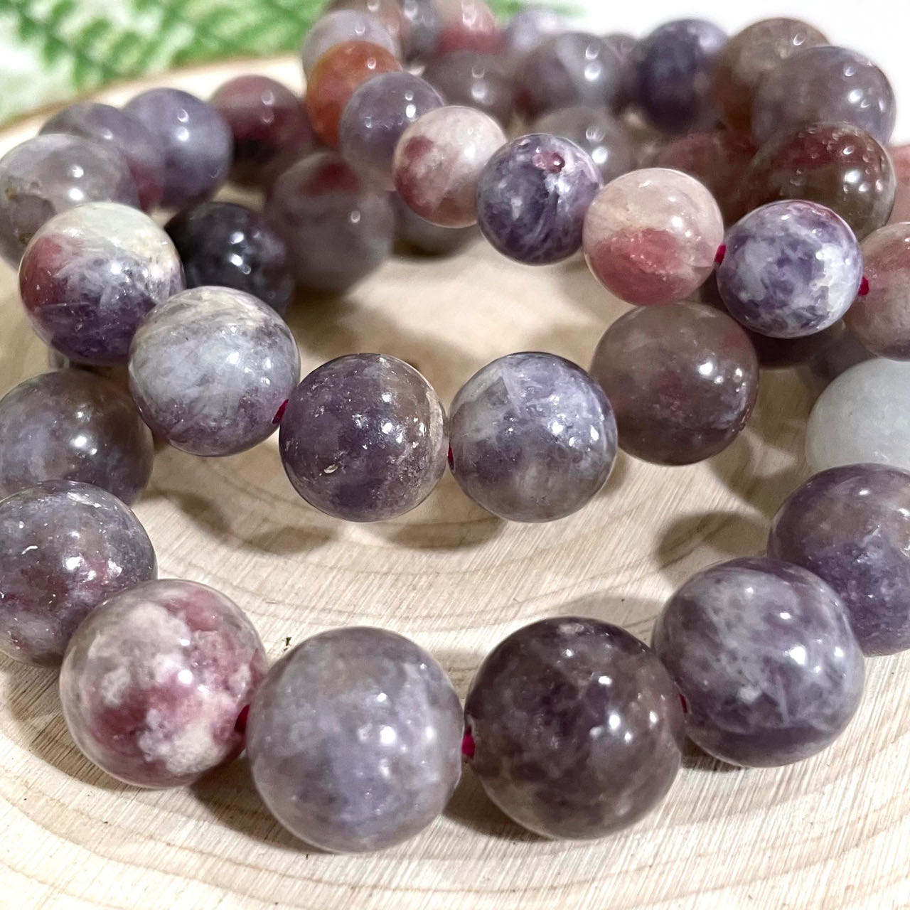 Unicorn Bracelet 9mm 11mm 12mm Energy Healing Crystals Jewelry for Women DIY Bracelet From IG Crystal