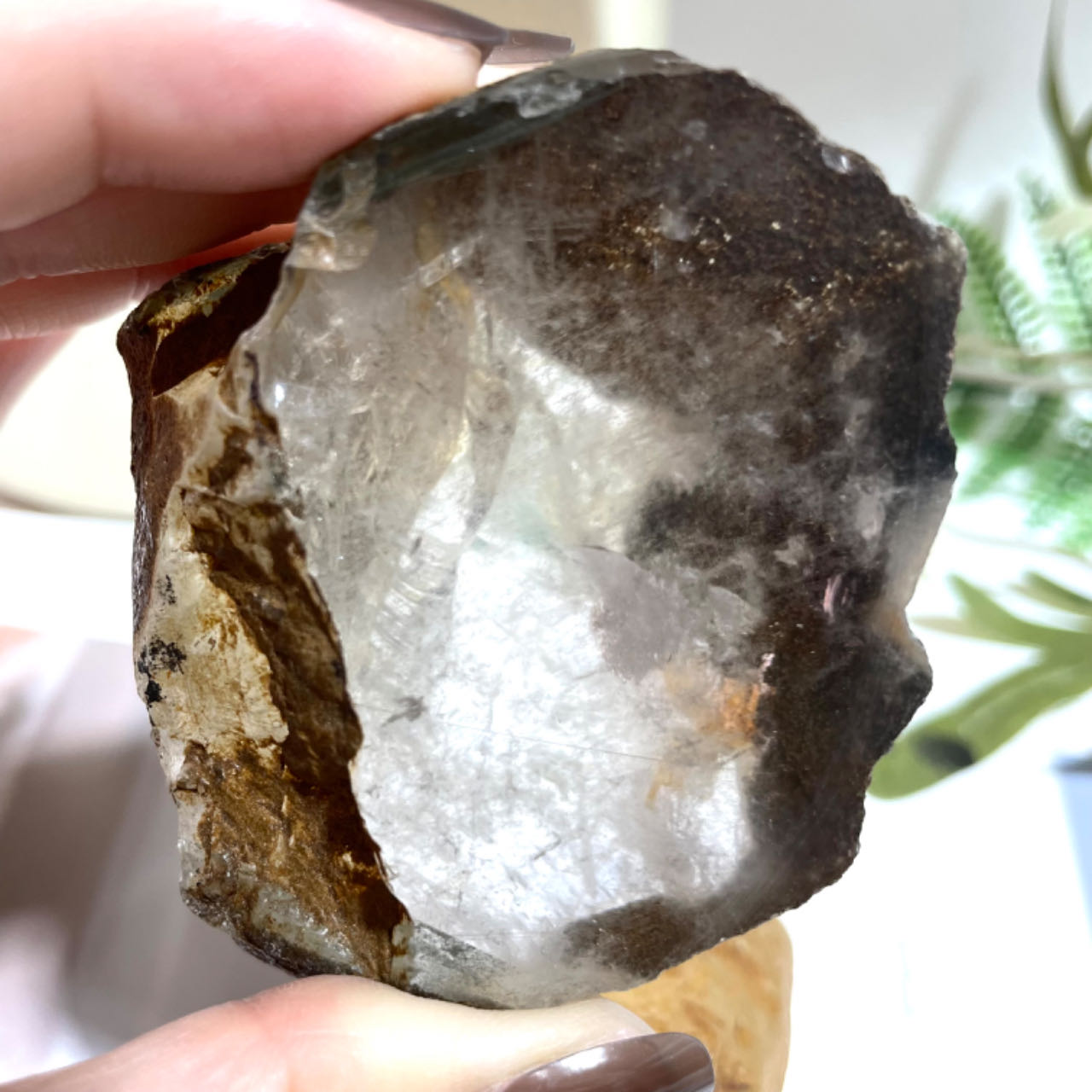2~5 Counts Raw Crystal Healing Stone Home Decoration From IG Crystal