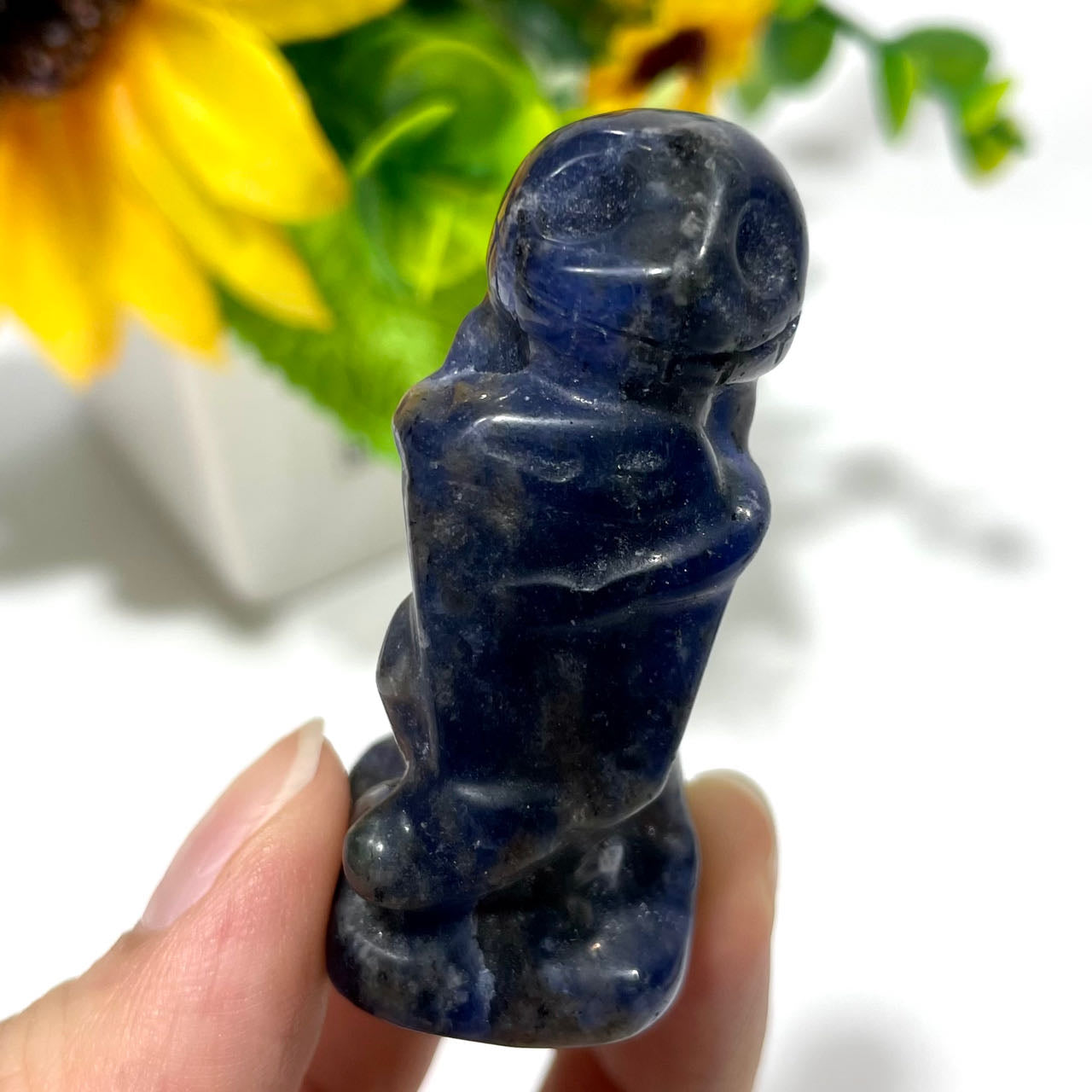 3 Counts Various Materials Halloween Jack Gravestone Crystal Carving Healing Crystal Gem Reiki Healing Home Decor Crystal Jewelry Shop Pretty Crystals From IG Crystal