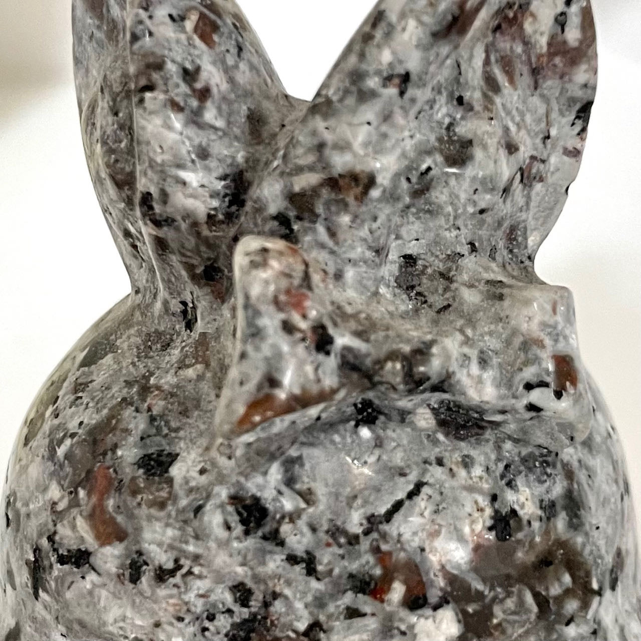 Yooperlite Bear Rabbit Seal Squirrel Frog Dog Crystal Healing Stone From IG Crystal