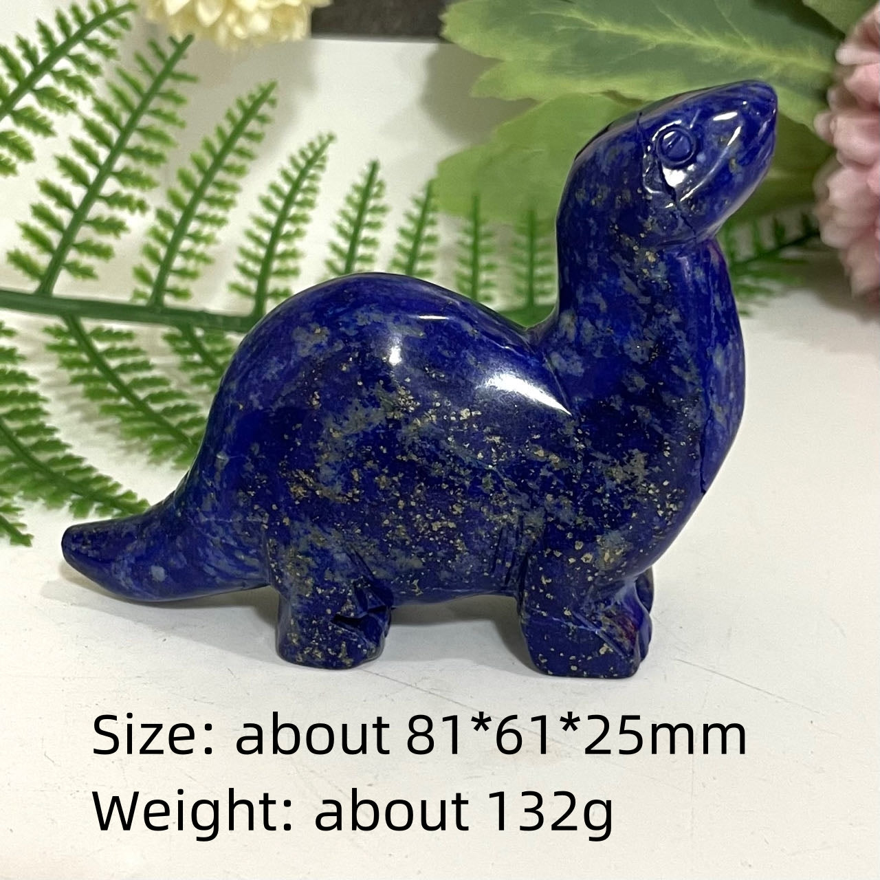 Lazurite Animals Dinosaur Dog Bear Turtle Fish Owl Dolphin Frog Seal Healing Stone From IG Crystal