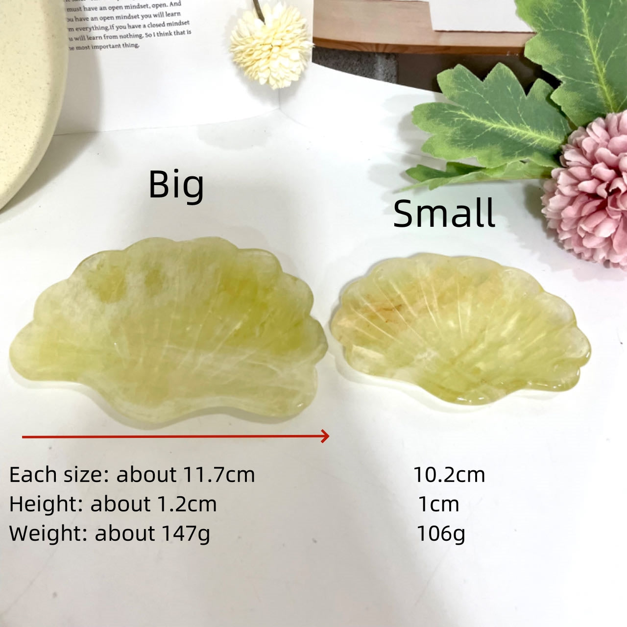 Different Maerail Crystal Bowl Stone Bowl for Altar Offering Bowl Red Agate Flower Agate Fluorite Rose Quartz Yellow Crystal From IG Crystal