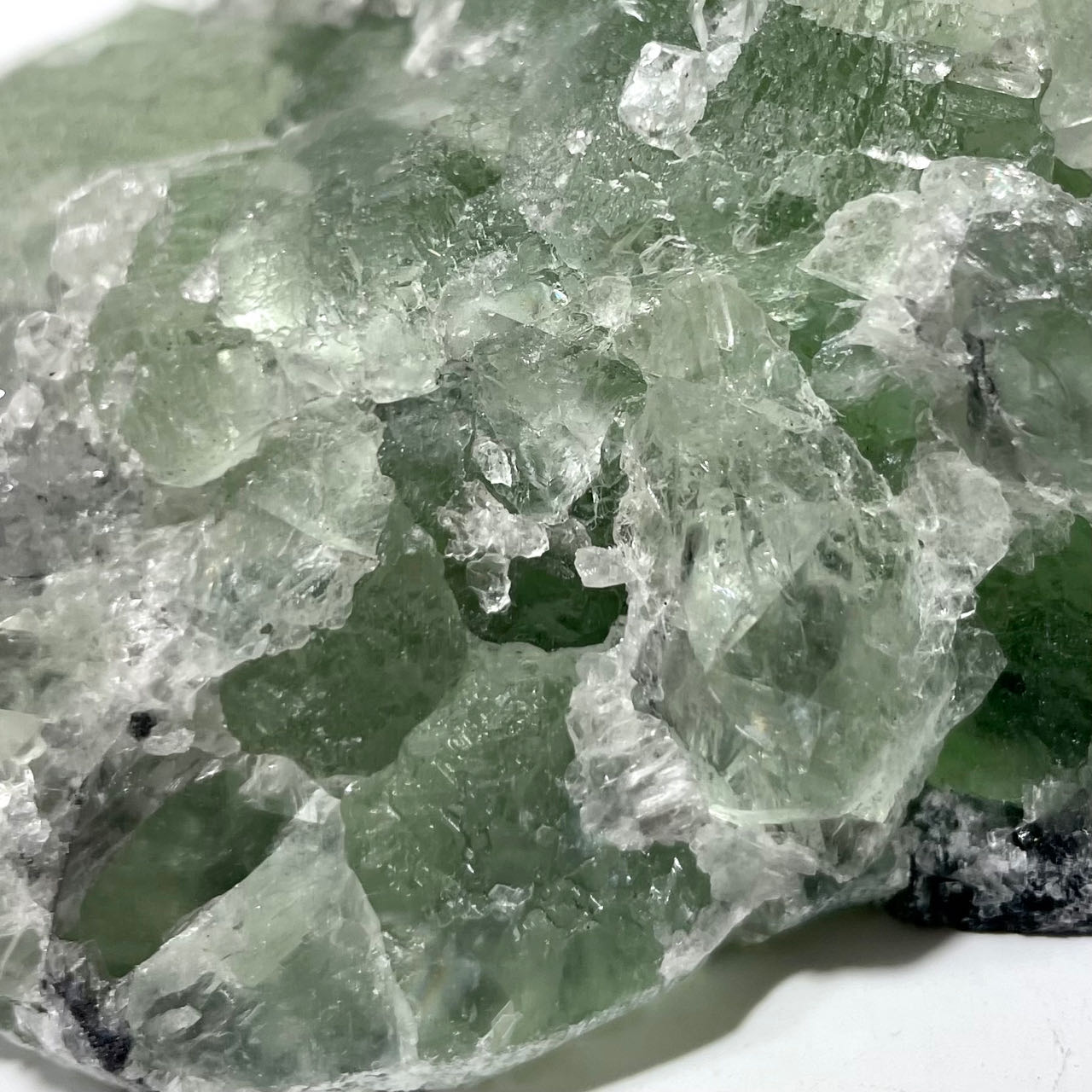 Fluorite Cluster Geode Healing Crystal Gem Reiki Healing Home Decor Crystal Jewelry Shop Pretty Crystals From IG Crystal