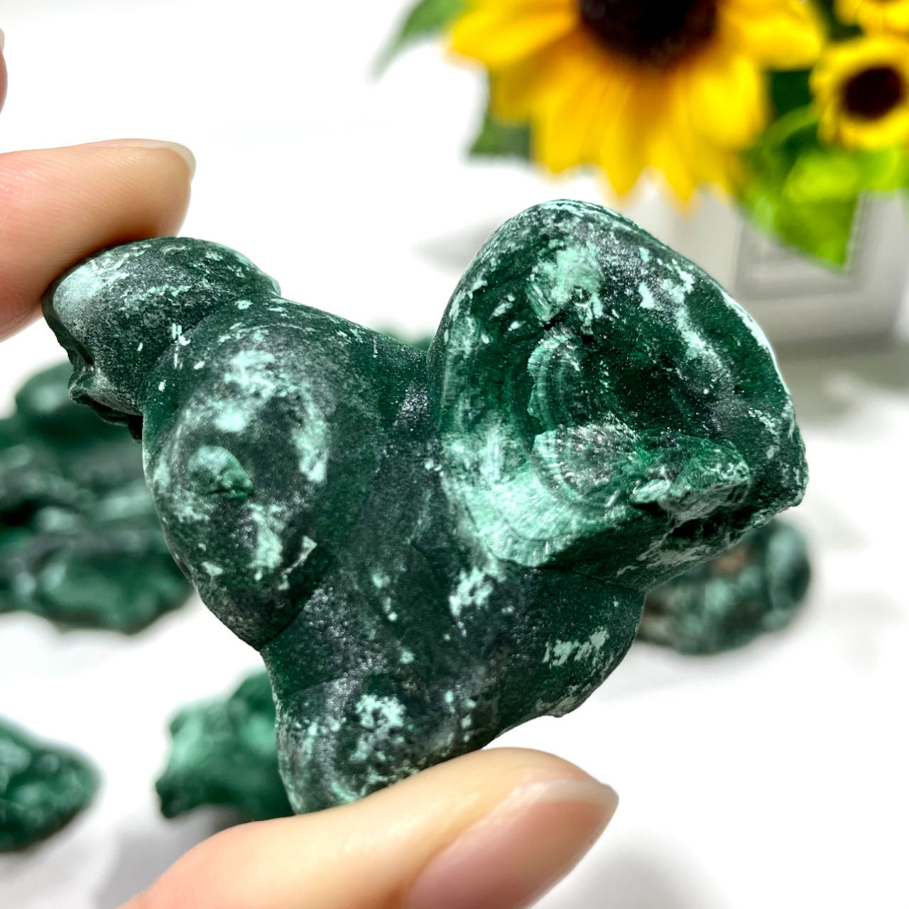 200g 300g Natural Malachite Stone Crystals Malachite Raw Irregular Rough Mineral Specimen and Healing Crystal Gem Reiki Healing Home Decor Crystal Jewelry Shop Pretty Crystals From IG Crystal