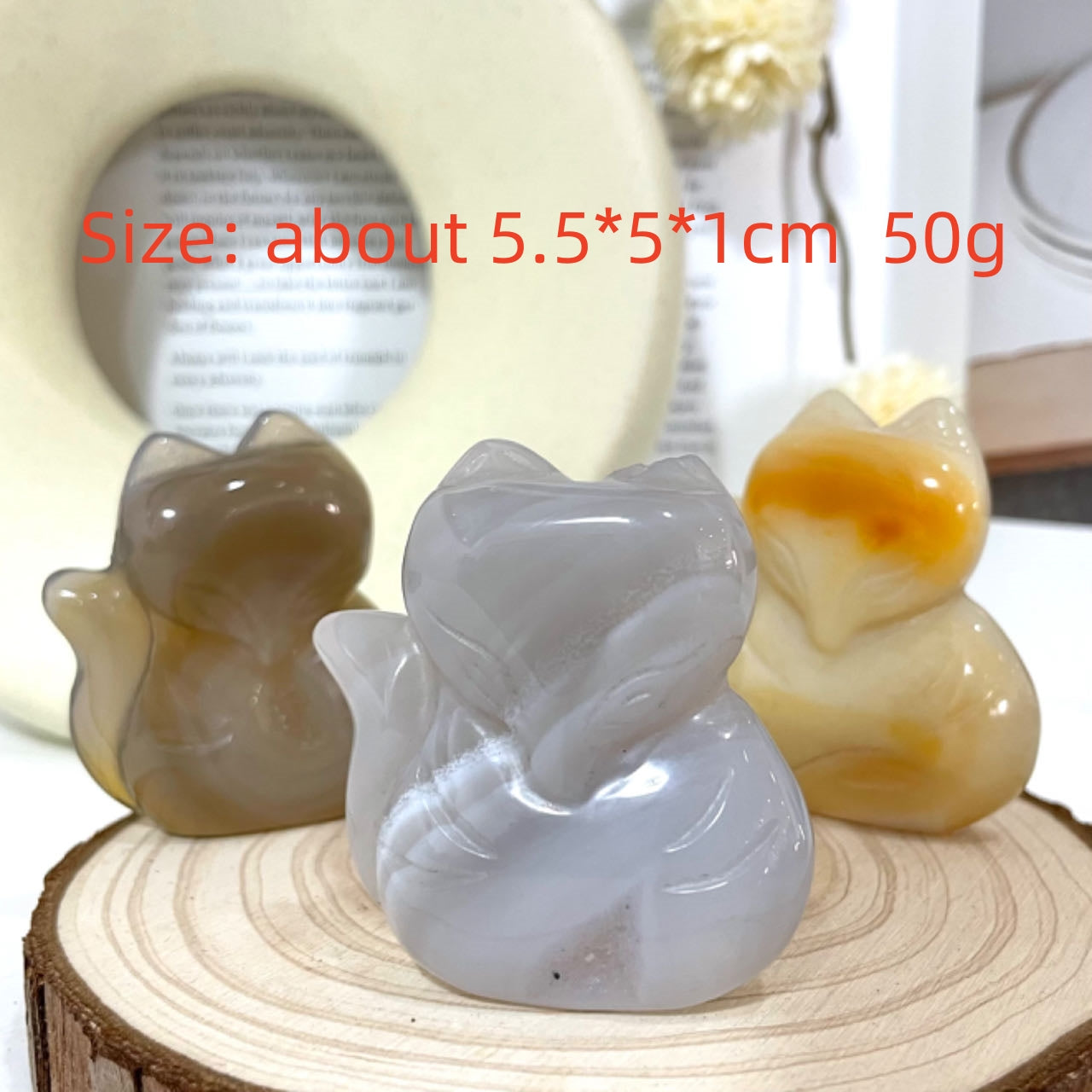 Animals Druzy Natural Raw Geode Agate Penguin Dolphin Horse Owl Fish Turtle Dinosaur Unicorn Fox Frog Eagle Snail Healing Stone Home Decoration From IG Crystal