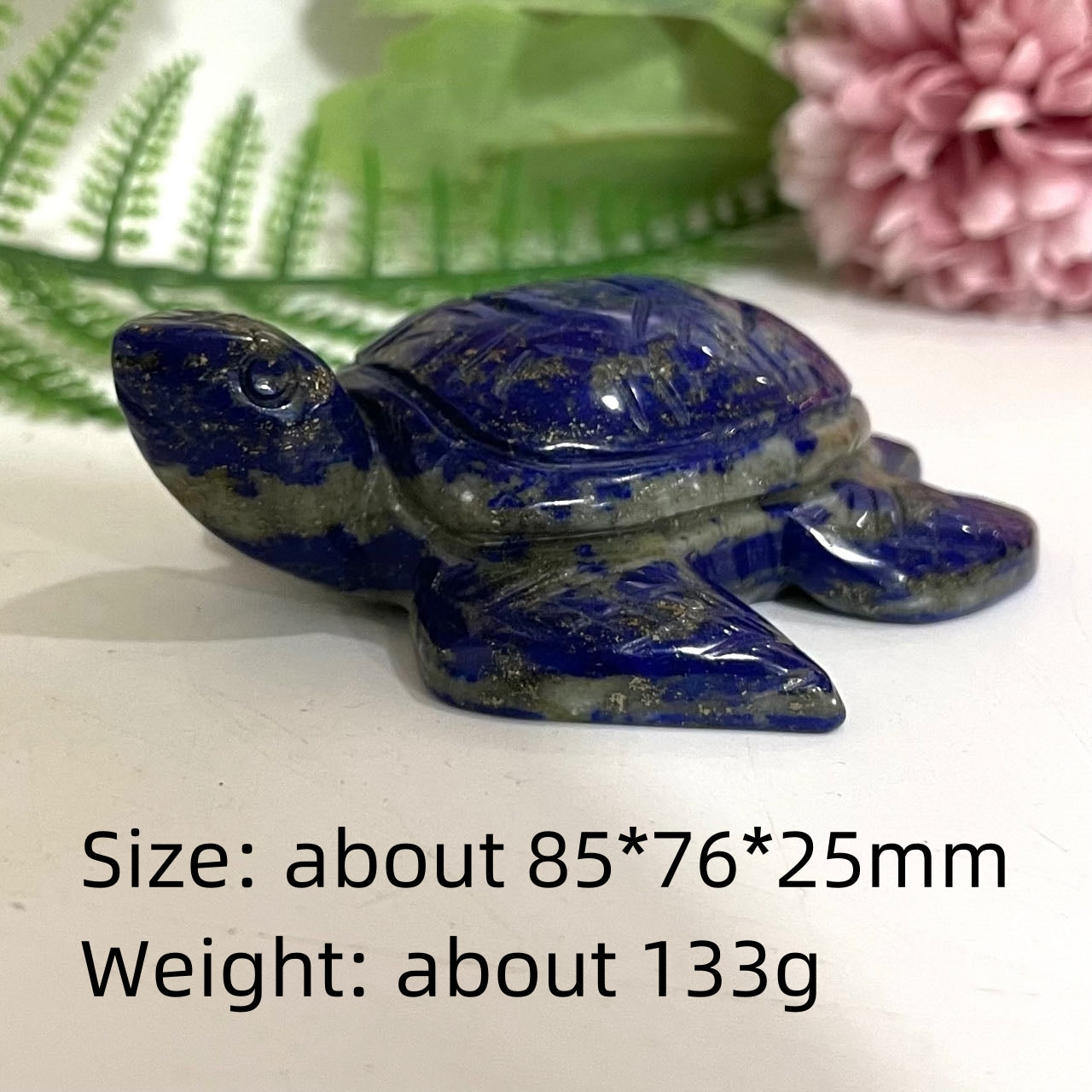 Lazurite Animals Dinosaur Dog Bear Turtle Fish Owl Dolphin Frog Seal Healing Stone From IG Crystal