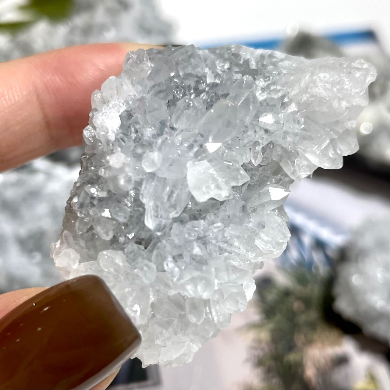 Crystal Stone Natural Crystals Minera Stone Specimens From IG Crystal
