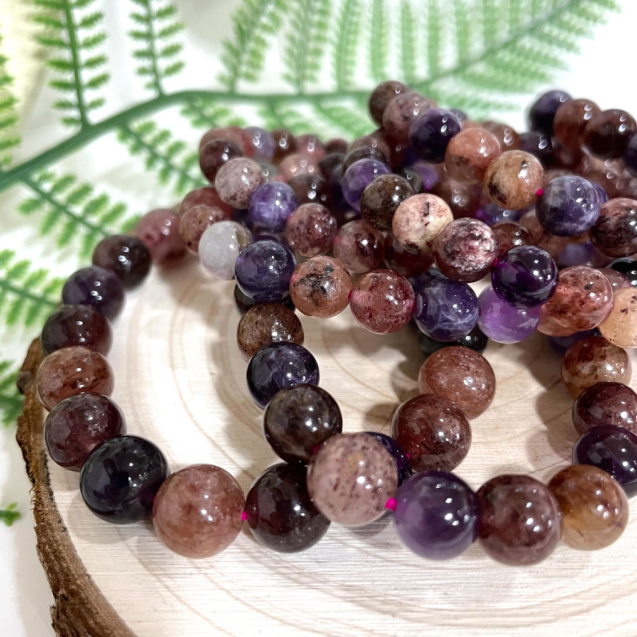 Super 8 Bracelet 7~10mm Energy Healing Crystals Jewelry for Women DIY Bracelet From IG Crystal