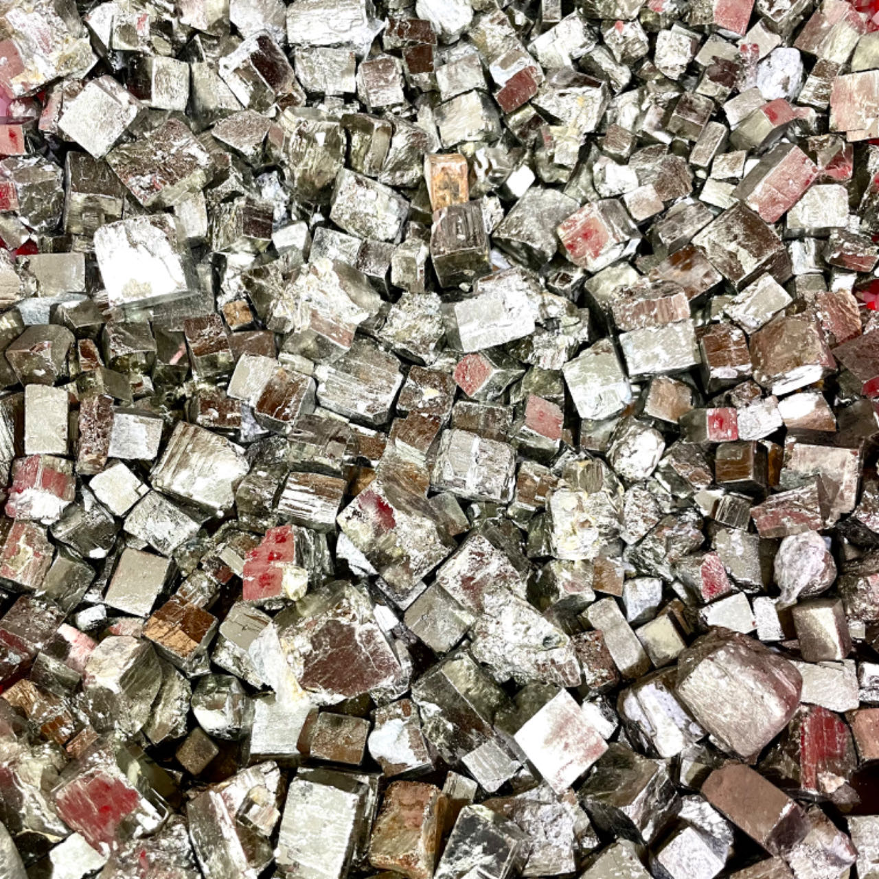 Pyrite Crystal Stone for Tumbling Cabbing Decoration Polishing Quartz Ore Crystals Stone Ornaments Home Decor Gift From IG Crystal