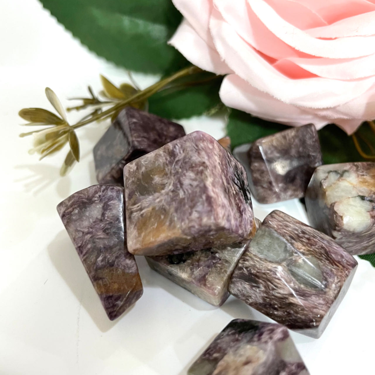 Natural Gemstone Beads Free Size Chips From IG Crystal