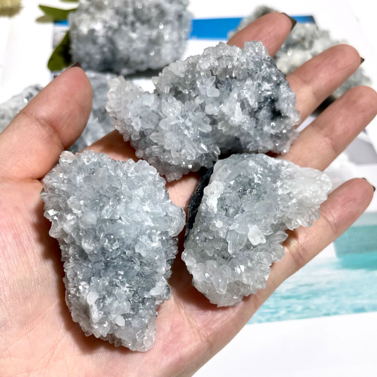 Crystal Stone Natural Crystals Minera Stone Specimens From IG Crystal