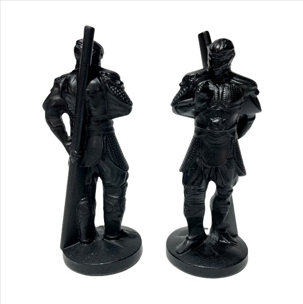 1 Count 12cm Height Black Obsidian Wukong Crystal Carving Natural Stone Gem Mining Chakra Balancing Reiki Healing Crystal Mystery Crystal Display Crystal Shopping Online Home Office Decor From IG Crystal