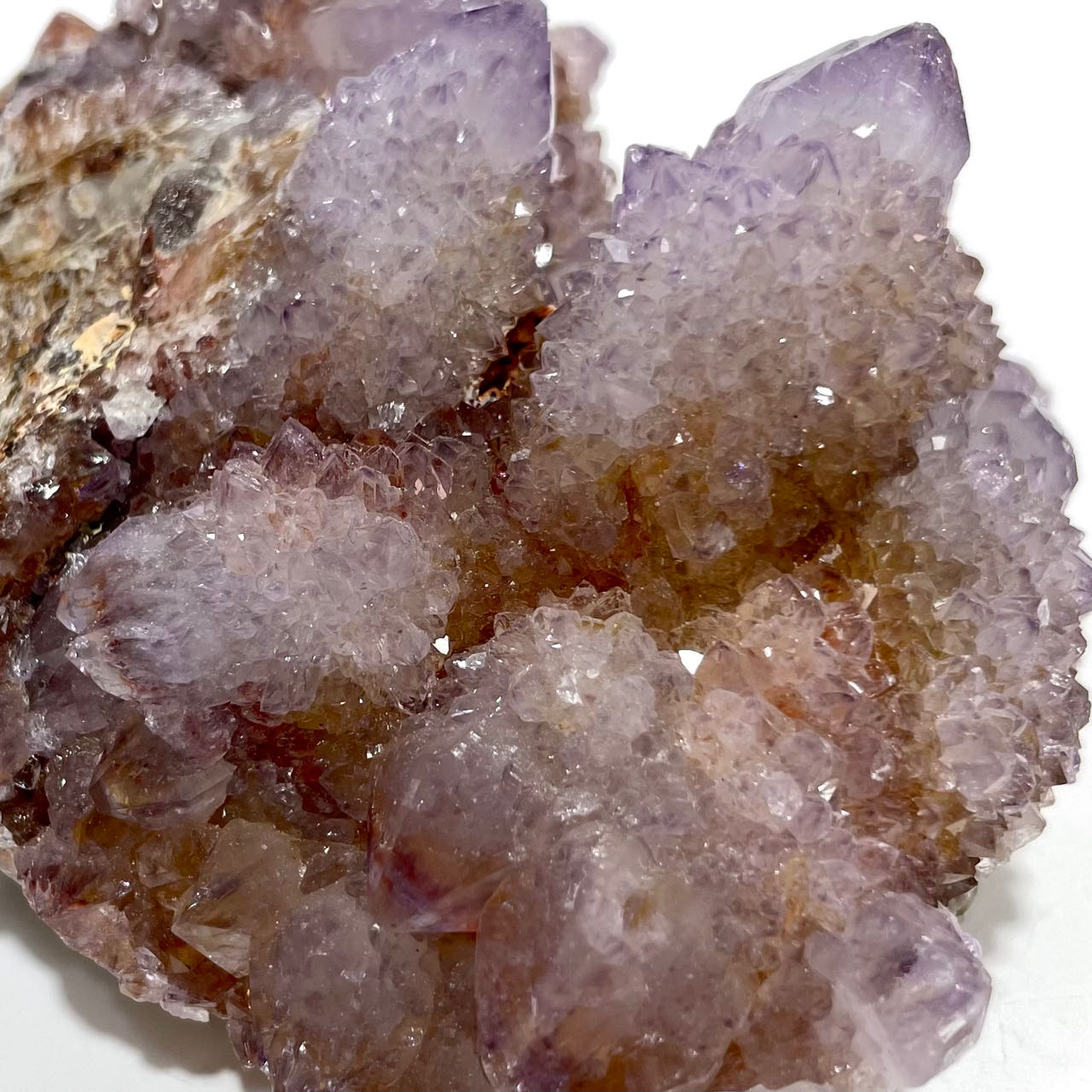 Amethyst Spirit Quartz Cluster Geode Healing Crystal Gem Reiki Healing Home Decor Crystal Jewelry Shop Pretty Crystals From IG Crystal