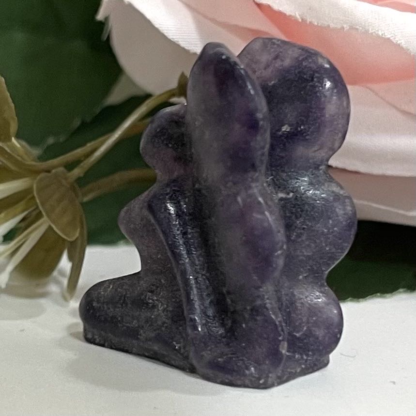 Different Maerail Flower Fairy High Quality Natural Crystals Set (Stochastic 10pc) From IG Crystal