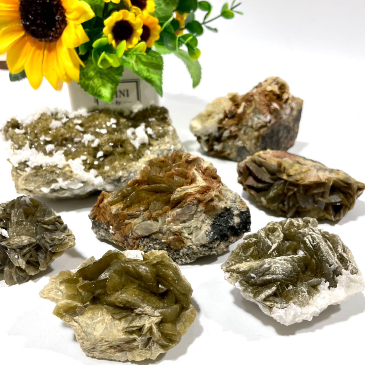 Siderite Cluster Geode Healing Crystal Gem Reiki Healing Home Decor Crystal Jewelry Shop Pretty Crystals From IG Crystal
