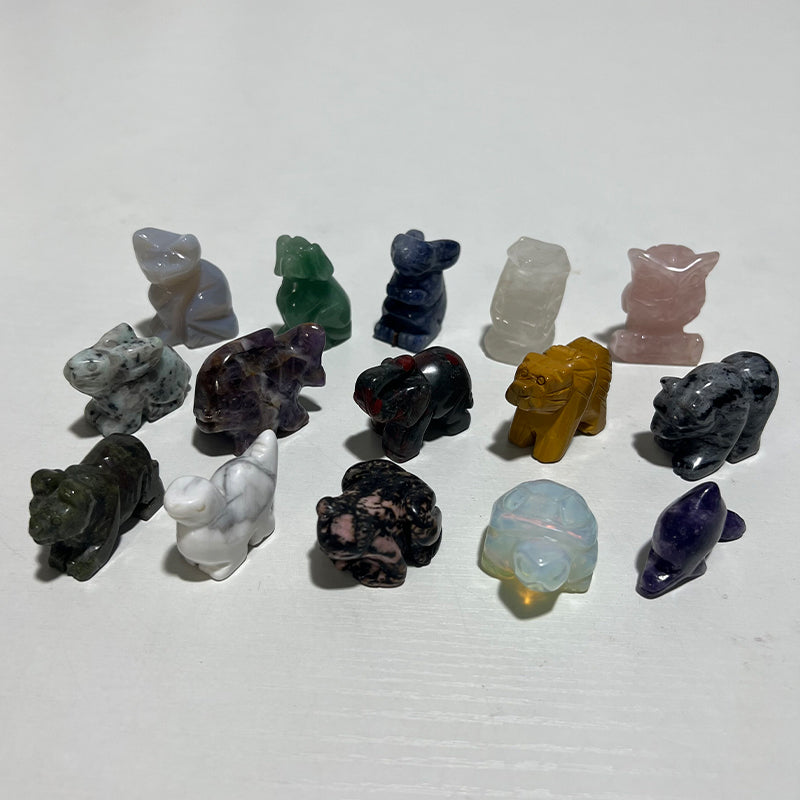 1.5''animals high quality, low price, many kinds of materials