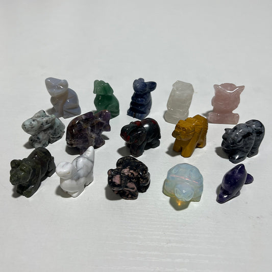 1.5''animals high quality, low price, many kinds of materials
