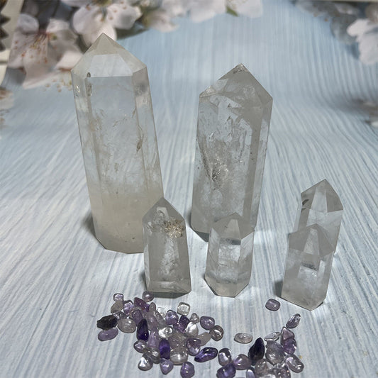 clear quartz point High quality, low price, many kinds of materials