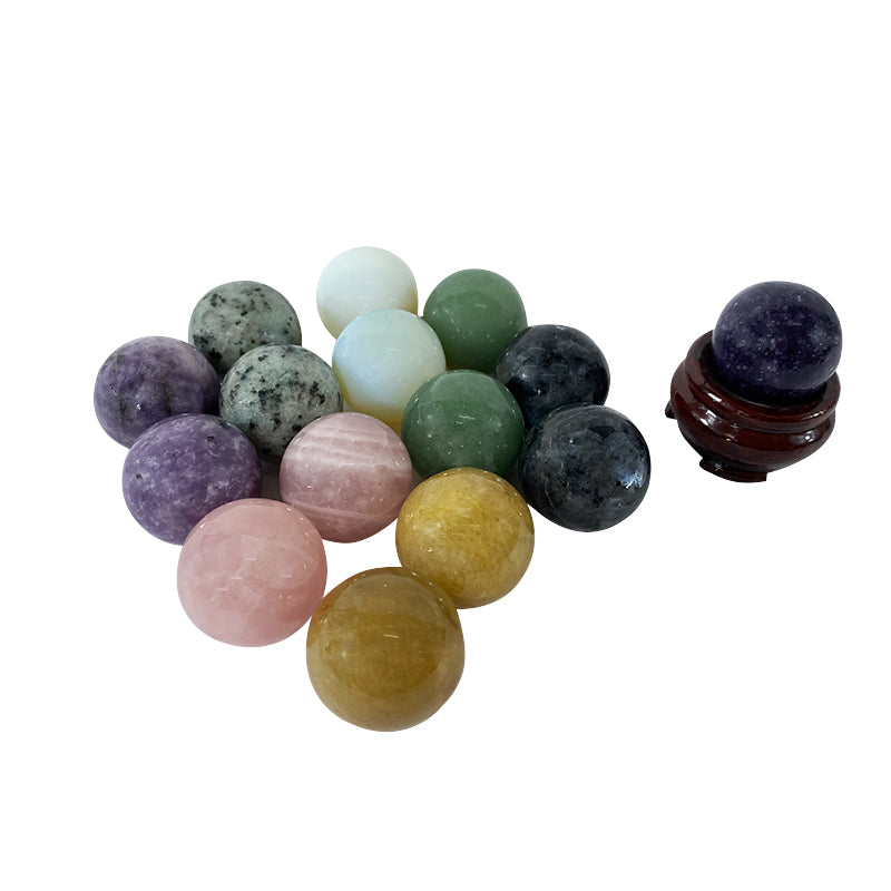 3cm sphere high quality, low price, many kinds of materials
