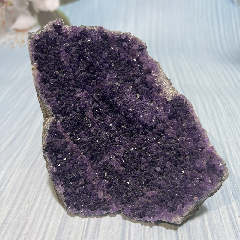 Amethyst Cluster high quality, low price, and many kinds of materials